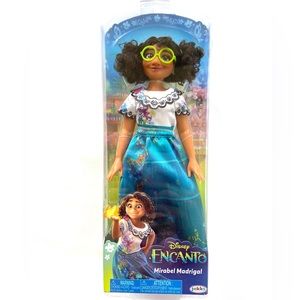 NEW Disney 11” Encanto Doll - Mirabel Madrigal